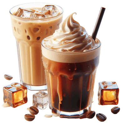 Hot beverages